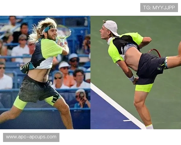 网球传奇阿加西与格拉芙亲临上海 共享精彩赛事与辉煌回忆