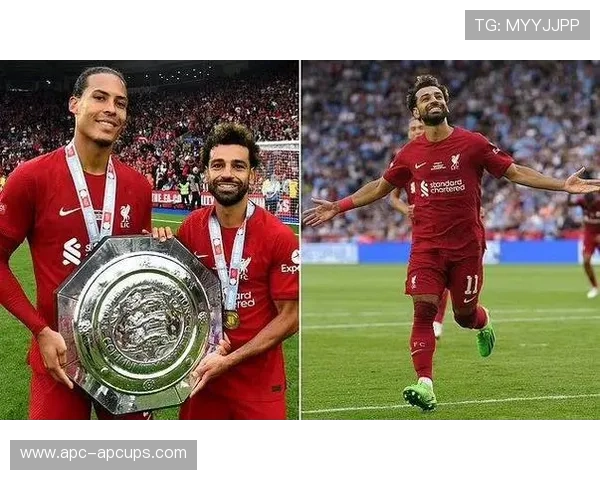 英媒称利物浦有信心续约萨拉赫并希望范迪克留队