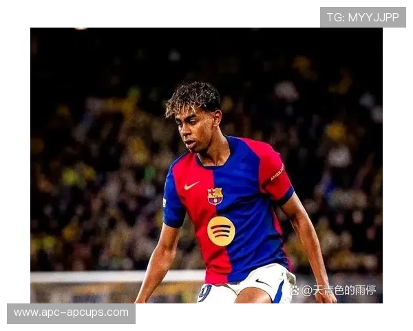 16岁亚马尔身价破两亿登顶转会市场已比肩世界最佳球员书写历史